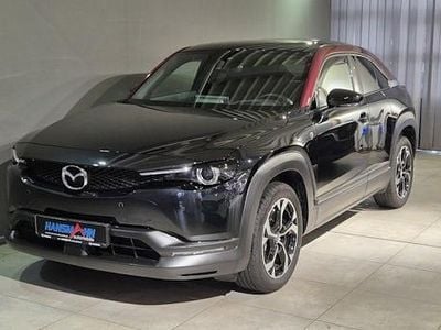 Gebraucht Mazda MX30 Edition 170 PS (125 kW) 2024 Rot SUV