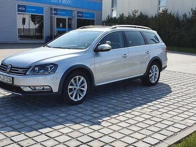 VW Passat Alltrack