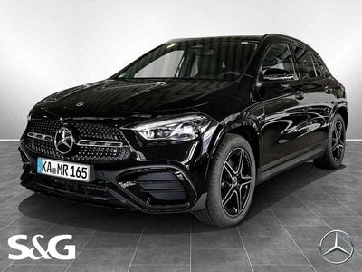 Usata Mercedes GLA200 AMG 163 CV (119 kW) 2025 Nero SUV
