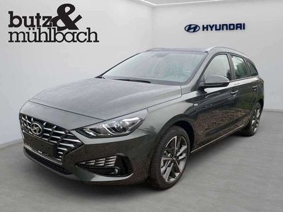 gebraucht Hyundai i30 1.5 T-GDI Trend