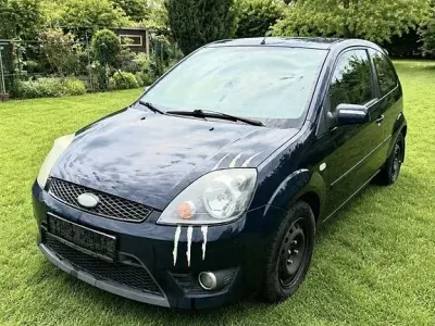 Gebraucht Ford Fiesta