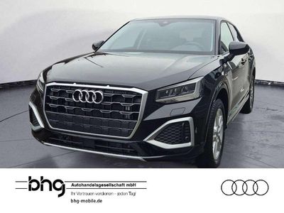 Neu Audi Q2 Advanced Plus 150 PS (110 kW) 2026 Brillantschwarz SUV
