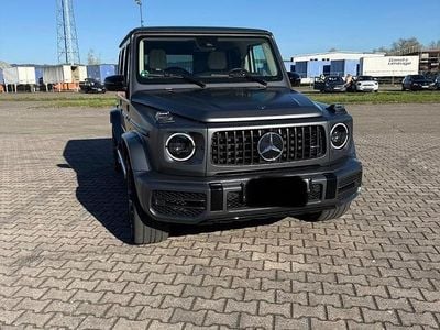 Gebraucht Mercedes G63 AMG AMG 585 PS (430 kW) 2023 Grau SUV