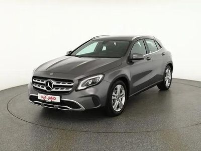 Brugt Mercedes GLA180 122 HK (89 kW) 2018 Grå SUV