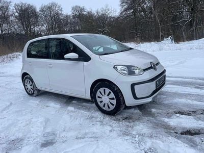 Weiß Gebraucht 2020 VW up! move up! Kleinwagen | 8.900 € (Fairer Preis)