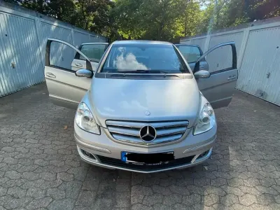 Gebraucht Mercedes B180