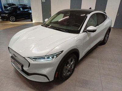 Gebraucht Ford Mustang Mach-E Basis 216 kW (294 PS) 2022 Weiß SUV