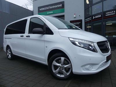 Gebraucht Mercedes Vito Edition 163 PS (119 kW) 2019 Arktikweiss Van