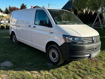Brugt VW Transporter 150 HK (110 kW) 2019 Hvid Van