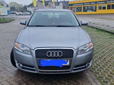 gebraucht Audi A4 2.0