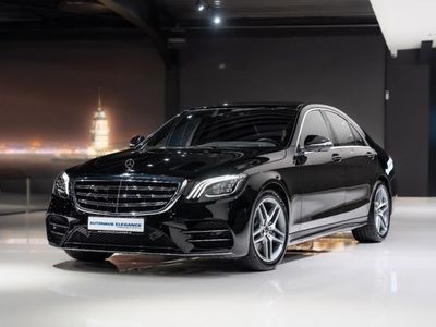 Mercedes S450