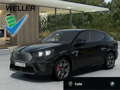 Gebraucht BMW iX2 Comfort Edition 230 kW (313 PS) 2024 Schwarz SUV