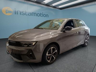 Second-hand Opel Astra 131 CP (96 kW) 2024 Gri Berlinǎ