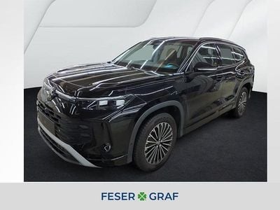 Gebraucht VW Tayron Life 150 PS (110 kW) 2025 Grenadillschwarz metallic SUV