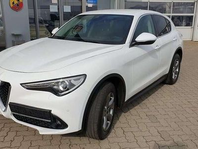 gebraucht Alfa Romeo Stelvio Super Q4