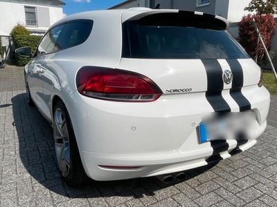 VW Scirocco