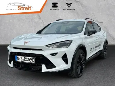 Gebraucht Cupra Formentor VZ 272 PS (200 kW) 2025 Weiß SUV
