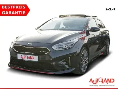 Usata Kia ProCeed GT 204 CV (150 kW) 2021 Nero Station wagon