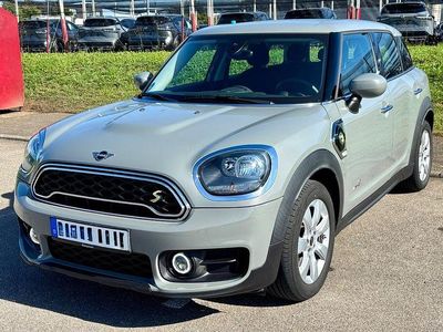 Mini Cooper S Countryman