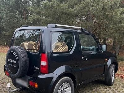 Gebraucht Suzuki Jimny Style 85 PS (62 kW) 2012 Schwarz SUV