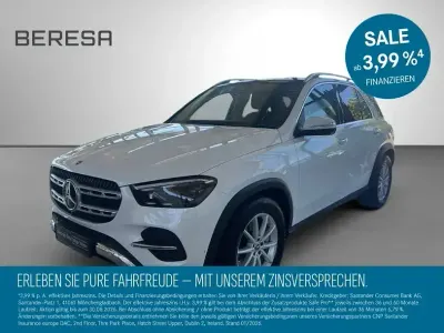Gebraucht Mercedes GLE450 AMG 381 PS (280 kW) 2025 Weiß SUV