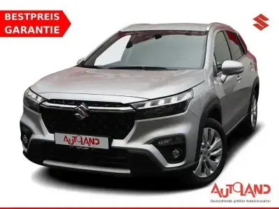 Gebraucht Suzuki SX4 S-Cross 116 PS (85 kW) 2024 Silber SUV