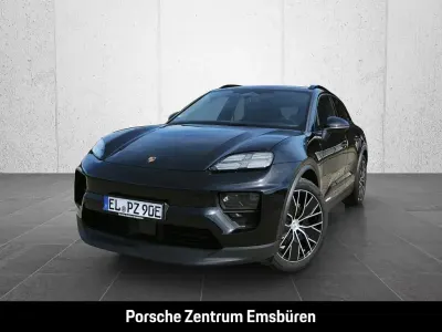 Gebraucht Porsche Macan 264 kW (360 PS) 2026 Tiefschwarzmetallic SUV