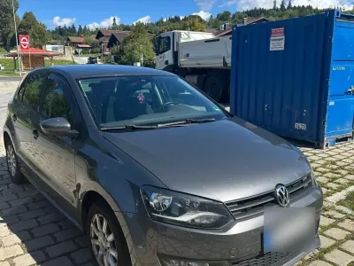 Brugt VW Polo Team 105 HK (77 kW) 2011 Brun Hatchback