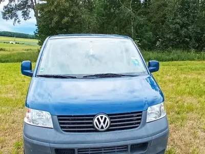 Gebraucht VW T5