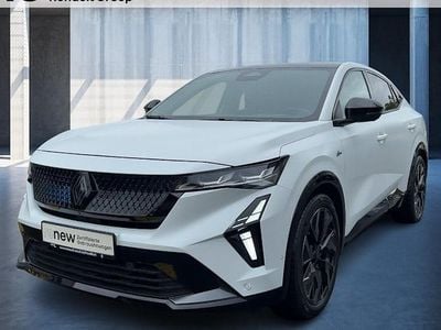 Usata Renault Rafale Esprit Alpine 200 CV (147 kW) 2024 Bianco SUV