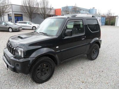 gebraucht Suzuki Jimny 1.3 Style/AHK/LEDER