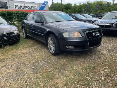 Brugt Audi A8