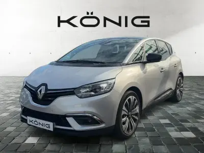Gebraucht Renault Scénic IV Business 140 PS (102 kW) 2021 Grau Van / Kleinbus