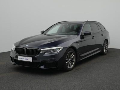 gebraucht BMW 540 d xDrive M Sport,HUD,H&K,TOTW,LEDER,AHK,SOFT