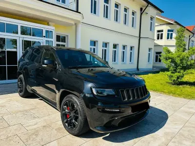 Gebraucht Jeep Grand Cherokee