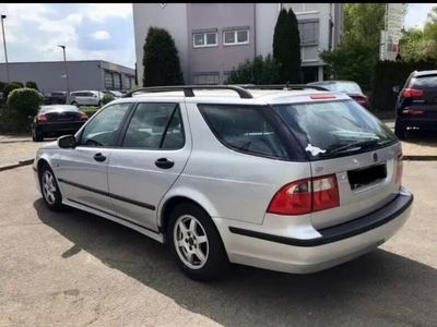 gebraucht Saab 9-5 Kombi