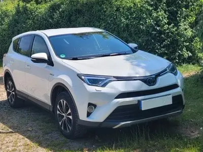 Gebraucht Toyota RAV4 Hybrid