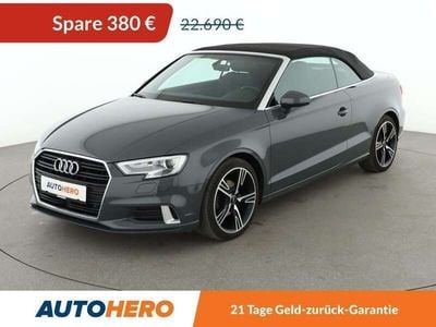 Audi A3 Cabriolet