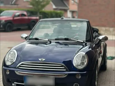 Gebraucht Mini One Cabriolet