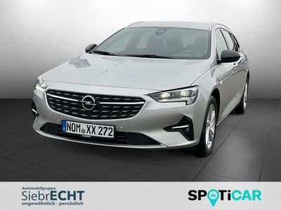 gebraucht Opel Insignia Elegance 2.0 CDTI*Navi*DAB*LED*RFK*BTH*