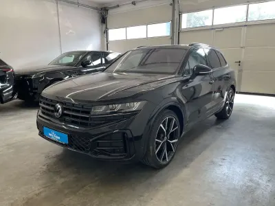 Neu VW Touareg Edition 286 PS (210 kW) 2026 Schwarz SUV