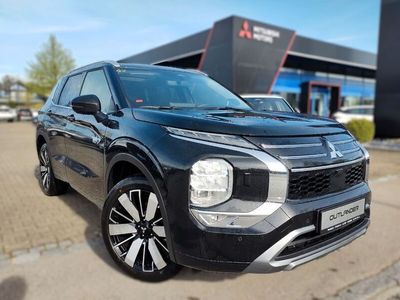 Mitsubishi Outlander P-HEV