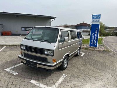 gebraucht VW Multivan T3*Fahrzeug neu Restauriert*