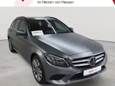 Gebraucht Mercedes C220
