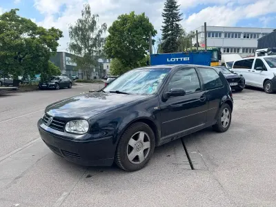 Gebraucht VW Golf III