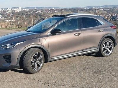 Gebraucht Kia XCeed Platinum 105 PS (77 kW) 2020 Braun SUV