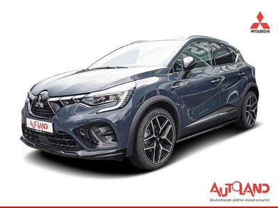 Gebraucht Mitsubishi ASX 159 PS (116 kW) 2024 Blau SUV