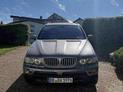 Usata BMW X5 218 CV (160 kW) 2010 SUV