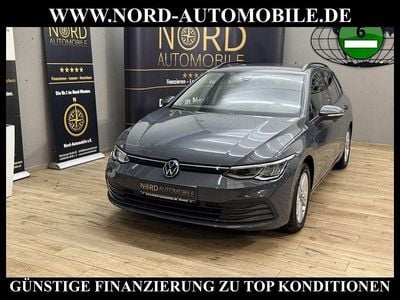 Gebraucht VW Golf VIII Life 150 PS (110 kW) 2023 Delfingrau metallic (metallic) Kombi
