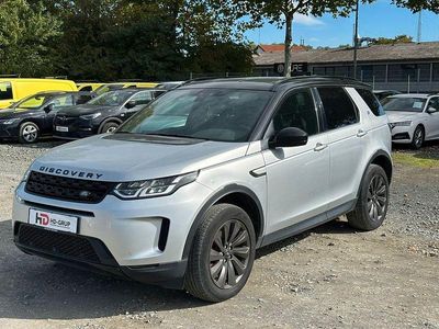 Gebraucht Land Rover Discovery Sport S 200 PS (147 kW) 2020 Grau SUV